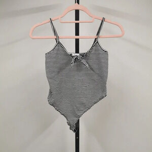 ARDENE  Knot Front Bodysuit